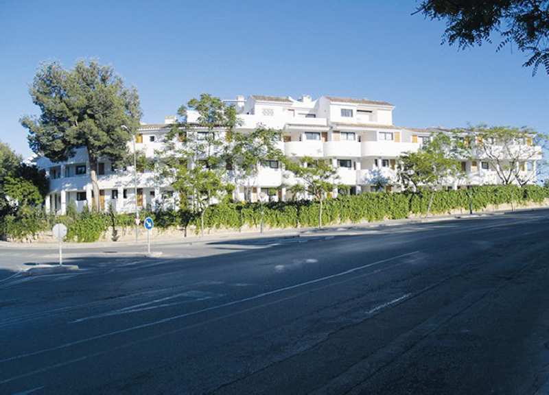 Playas Ca'S Saboners Aparthotel Palmanova Exterior foto